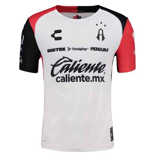 Tailandia Camiseta Atlas FC Replica Segunda Ropa 2024/25